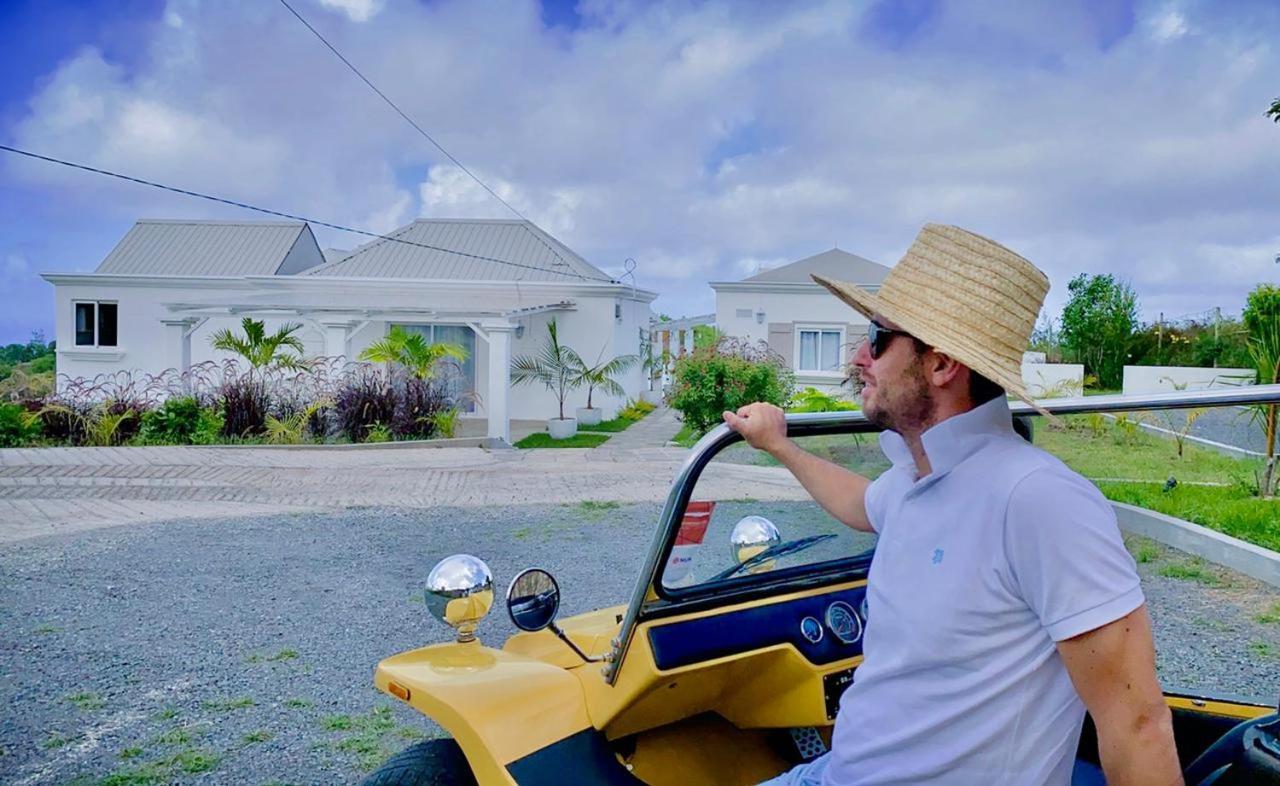 Au Temps D'antan- Ile Rodrigues Lodge Petit Brule