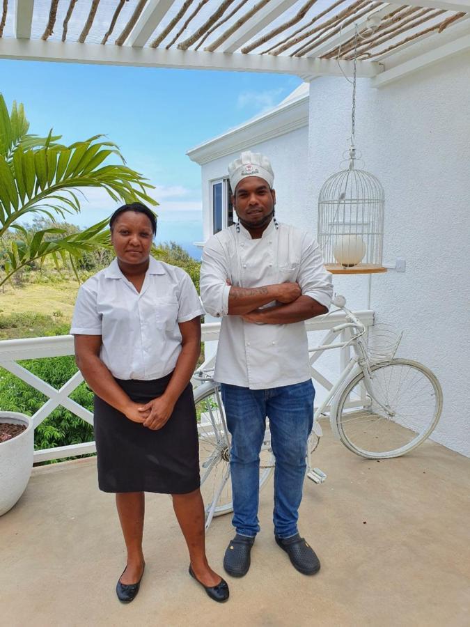 Au Temps D'antan- Ile Rodrigues * Petit Brule