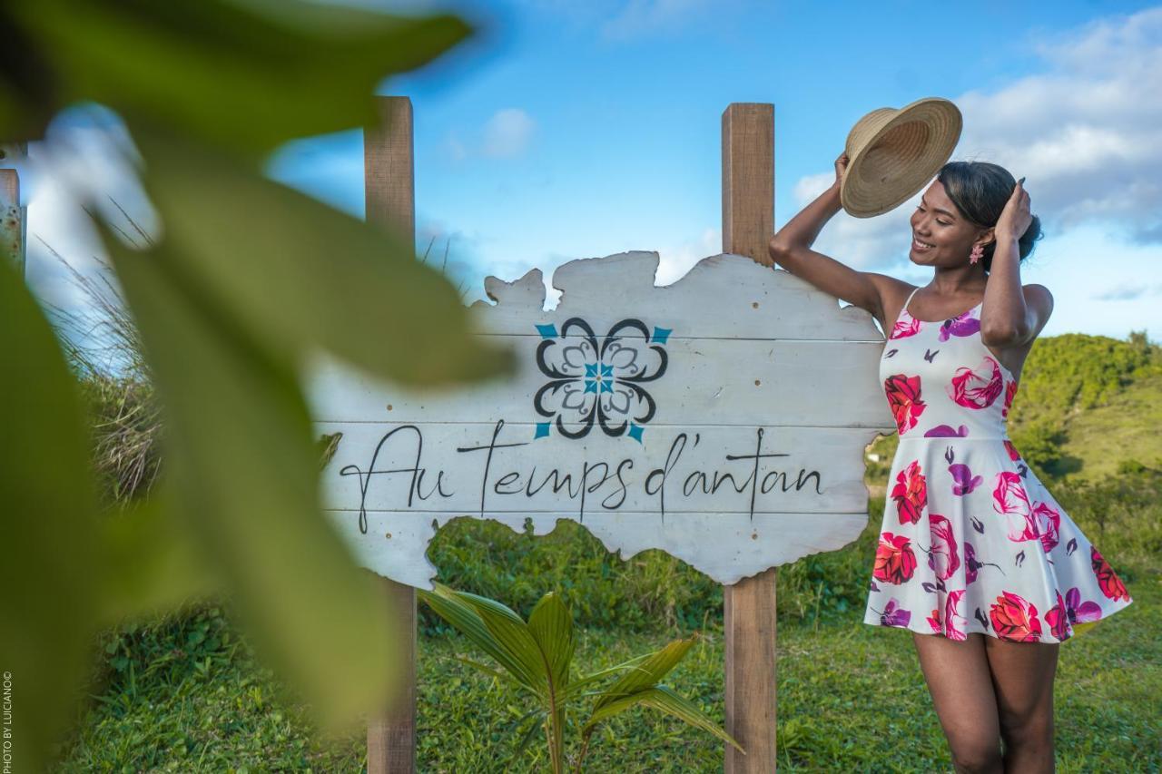 Au Temps D'antan- Ile Rodrigues Petit Brule