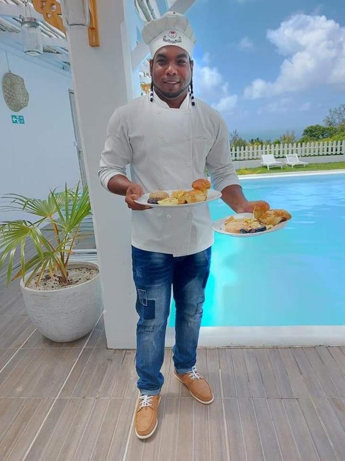 Au Temps D'antan- Ile Rodrigues Lodge Petit Brule